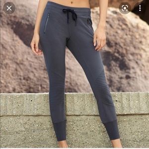 Alo Urban Moto joggers